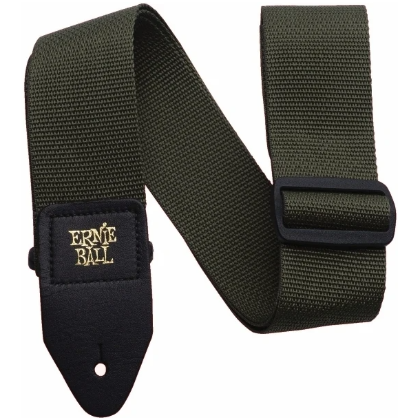 Ernie Ball EB-4048 Guitarrem OLIVENGR�N